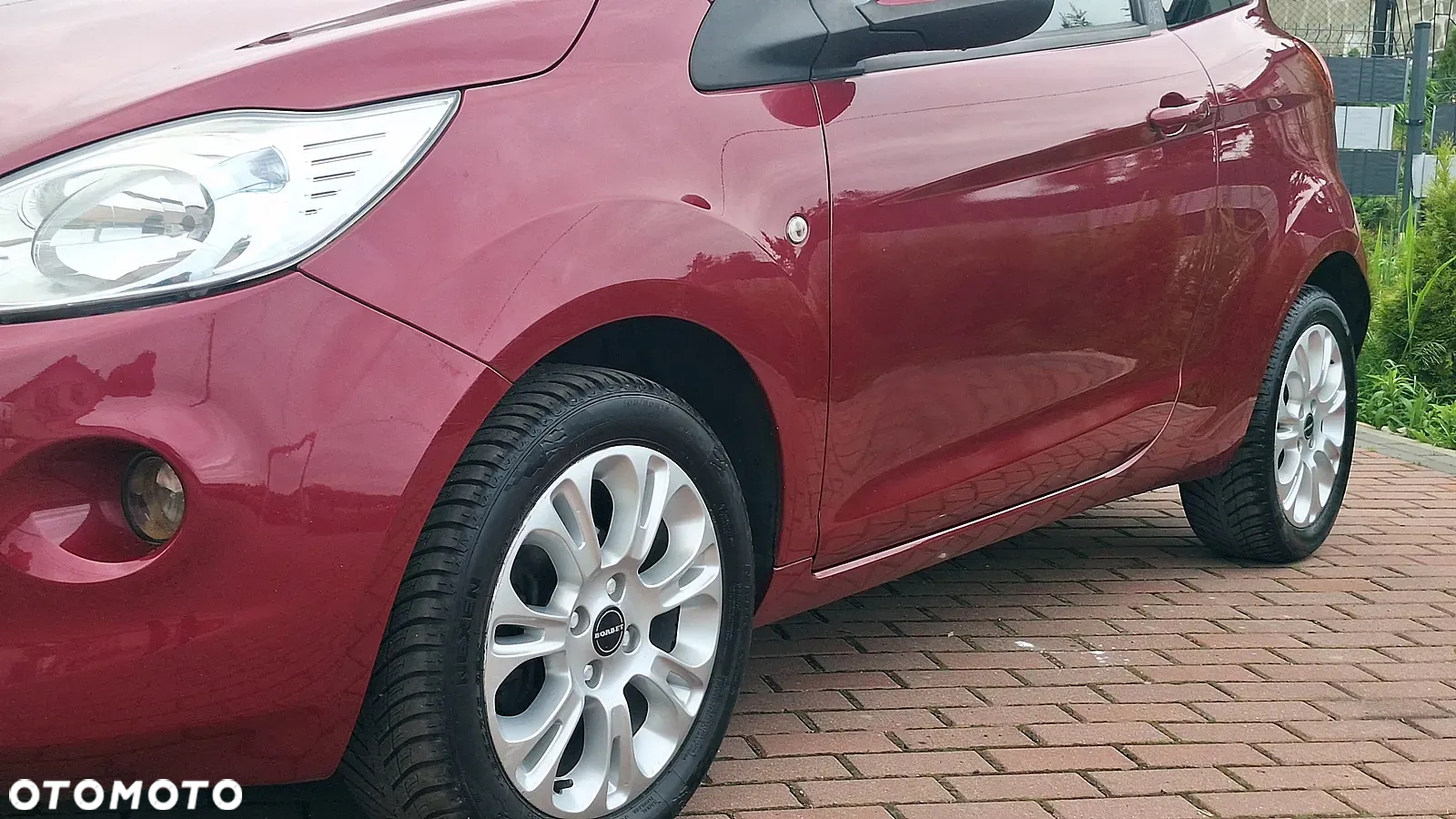 Ford KA - 24
