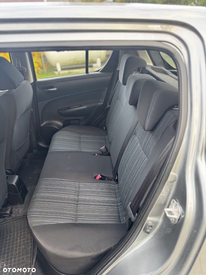 Suzuki Swift 2016 photo 4