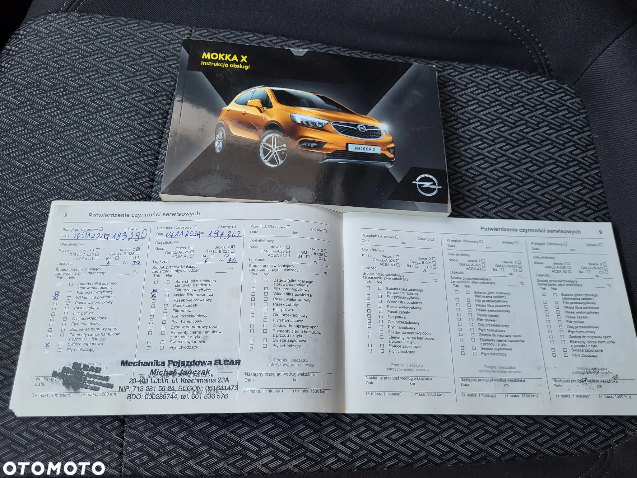 Opel Mokka - 23