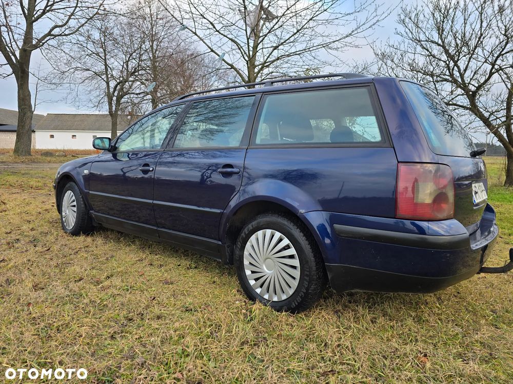 Volkswagen Passat Variant 1.9 TDI Trendline - 3