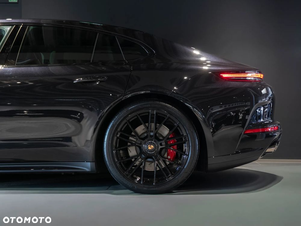 Porsche Panamera - 9