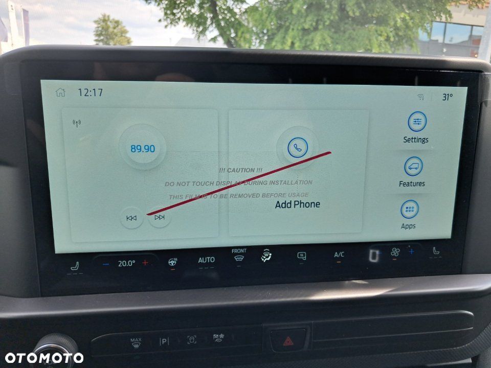 Ford Transit Custom - 13