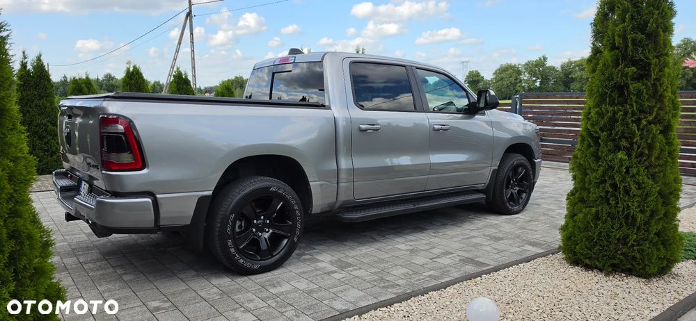 Dodge RAM - 2