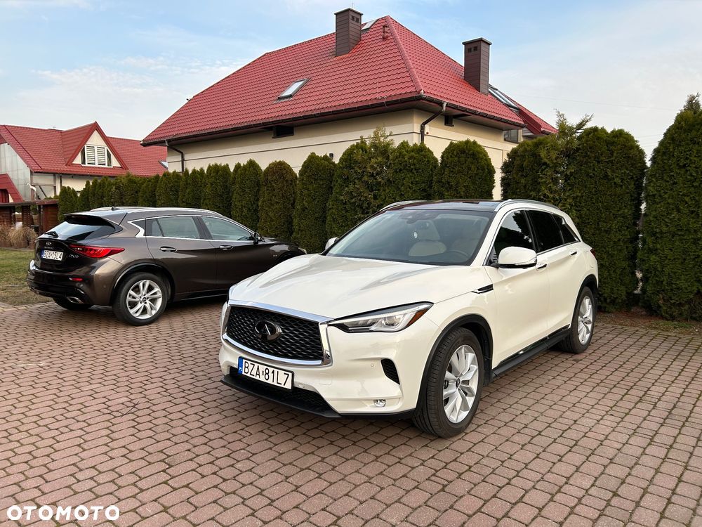 Infiniti QX30 2.0t DCT AWD Premium - 13