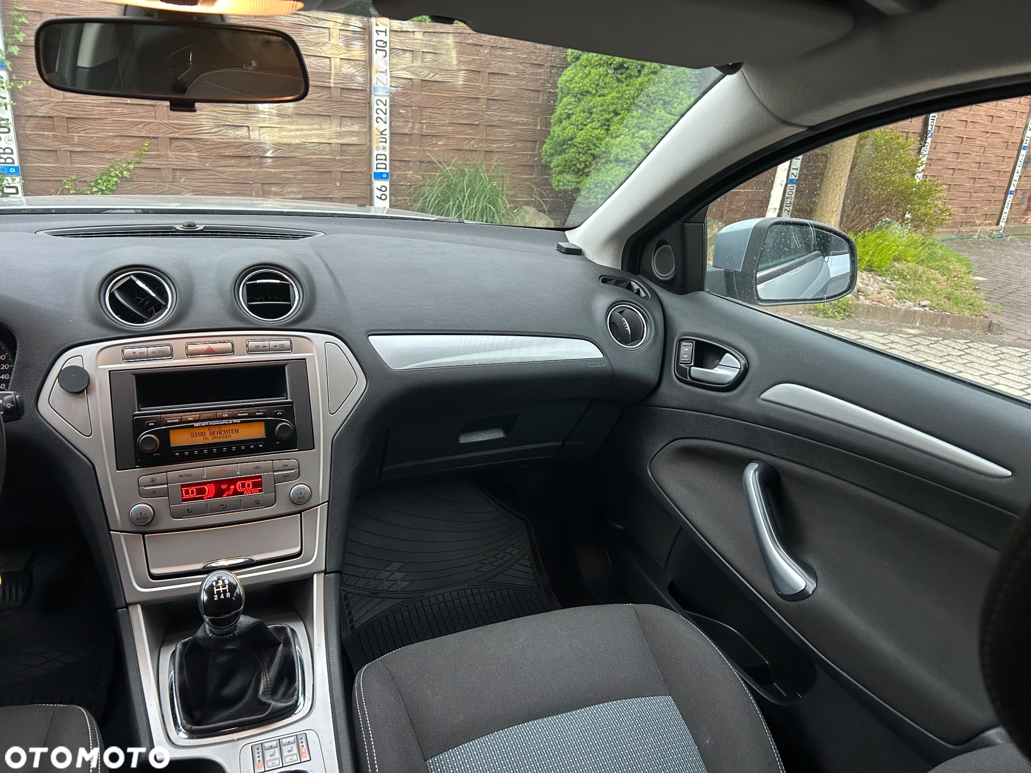Ford Mondeo Turnier 1.6 Ti-VCT Trend - 28
