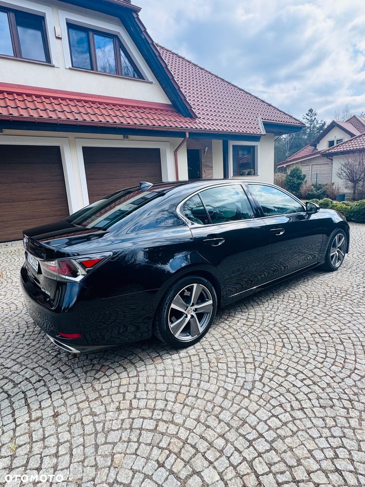 Lexus GS 200t / 300 Elegance - 2