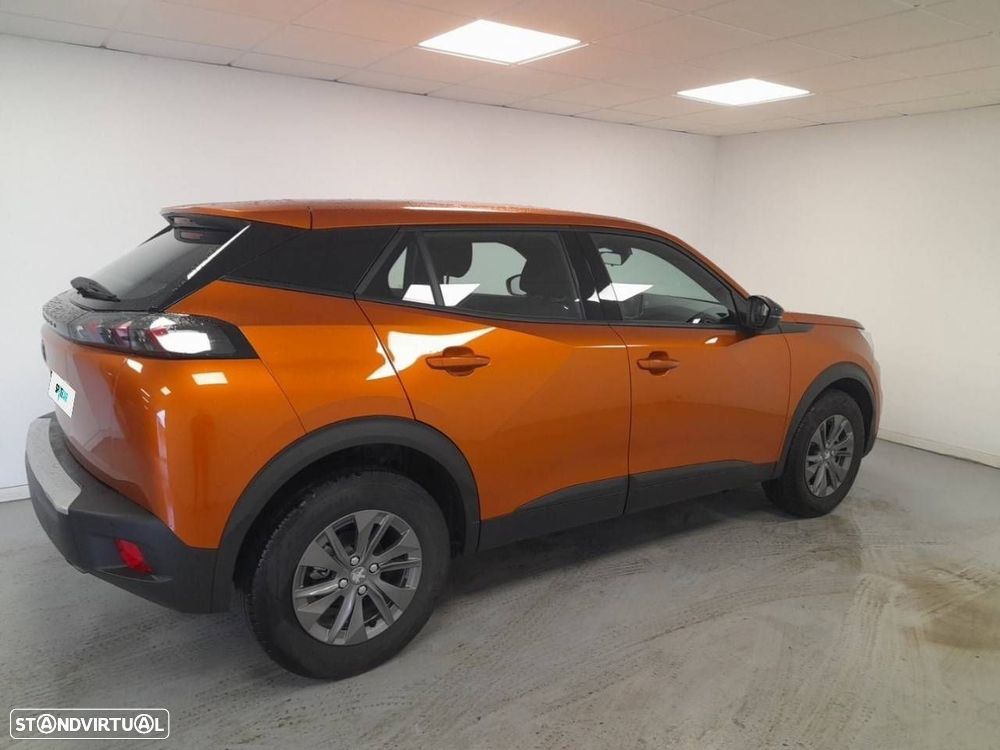 Peugeot 2008 1.2 PureTech Active Pack - 4