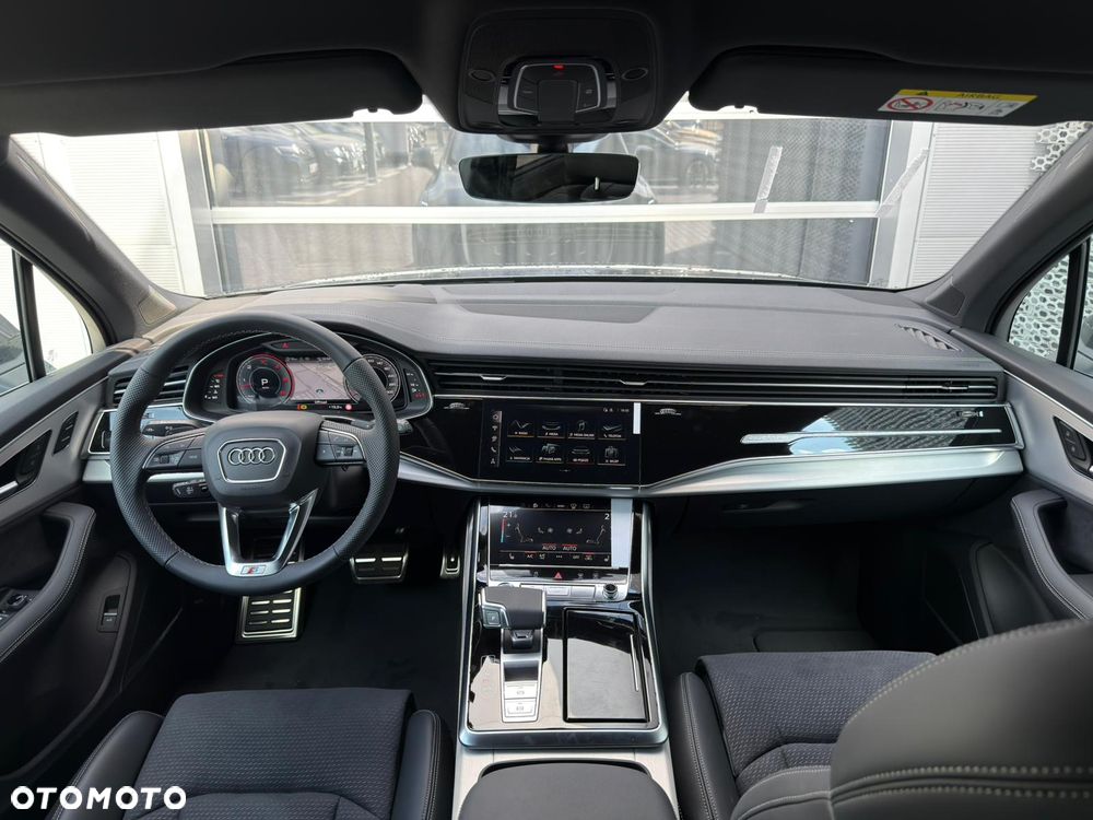 Audi Q7 SUV TDI quattro 210 kW tiptronic S line - 10