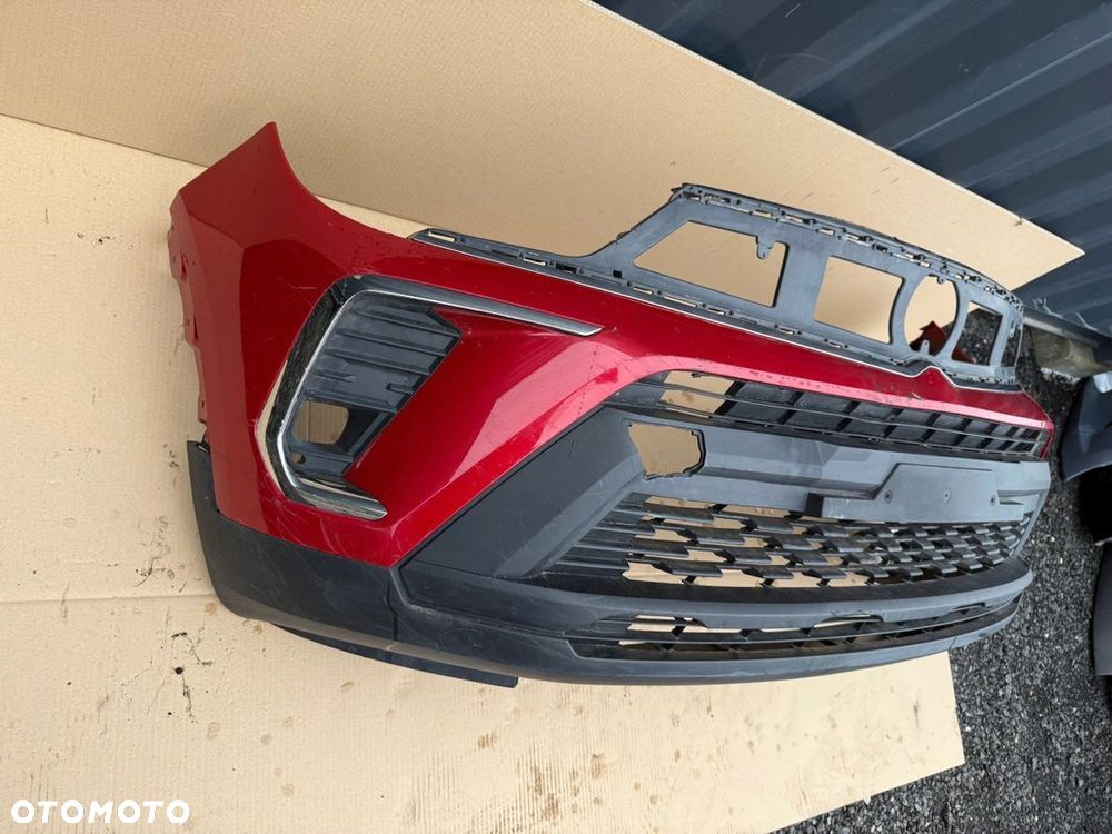 ZDERZAK Opel Crossland X LIFT 2021 ORYGINAŁ - 2