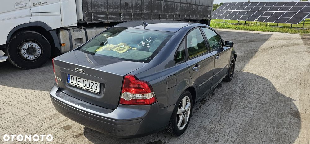 Volvo S40 2.0D - 2