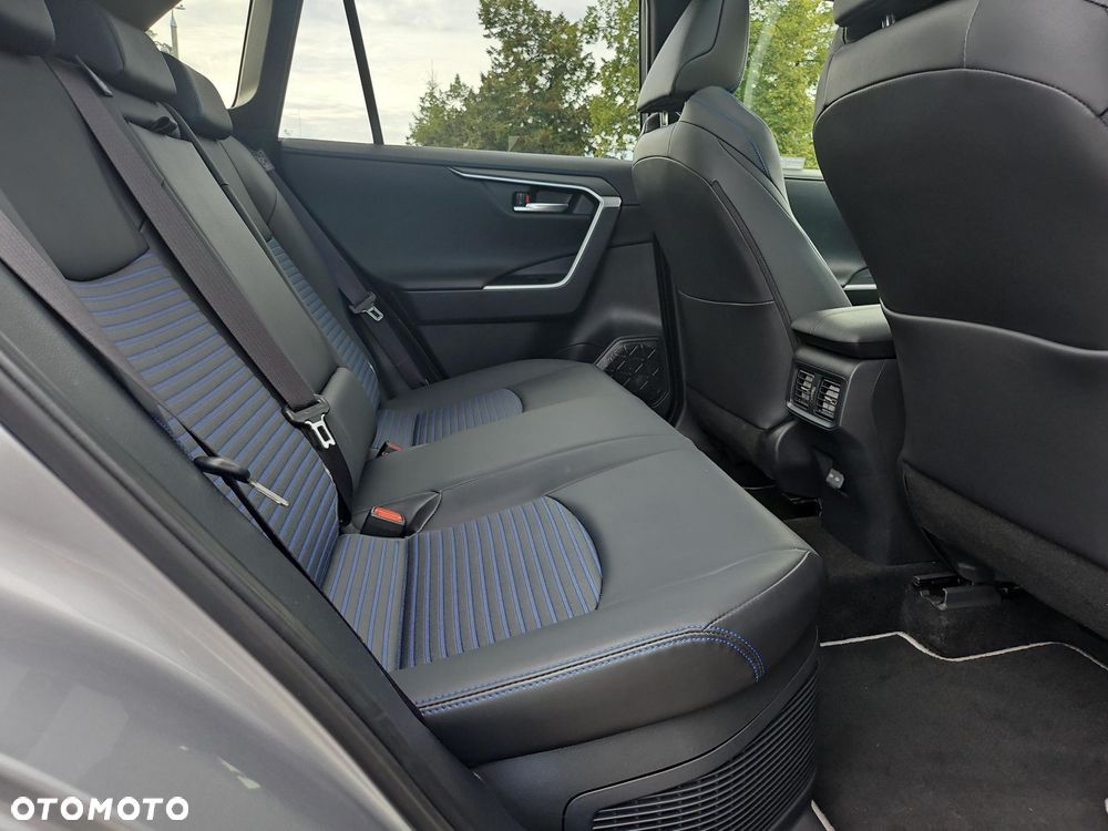 Toyota RAV4 2.5 Hybrid Selection 4x2 - 11