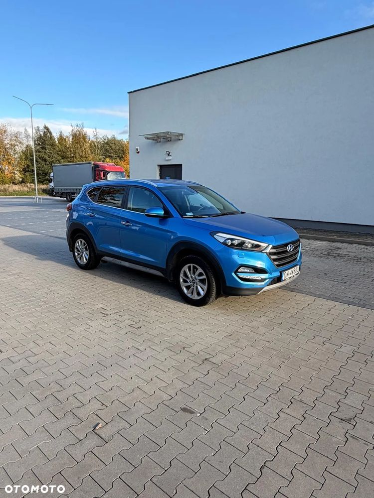 Hyundai Tucson - 5