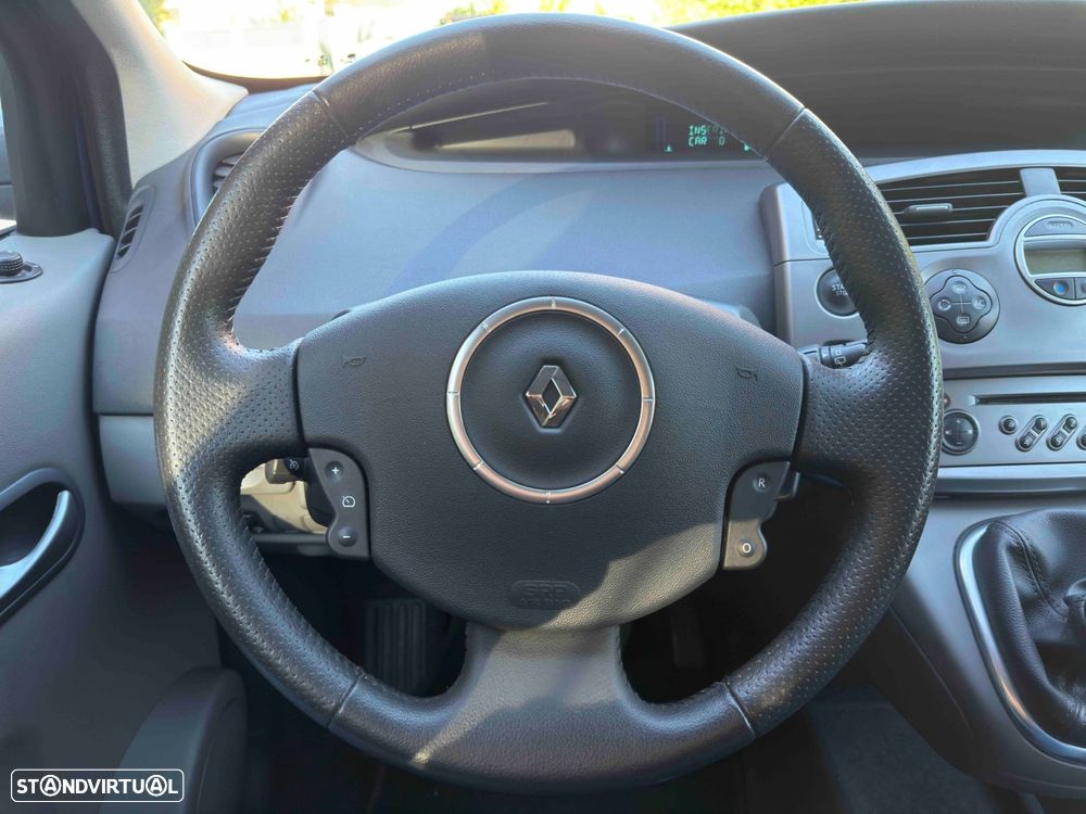 Renault Scénic 1.5 dCi Dynamique Luxe - 34