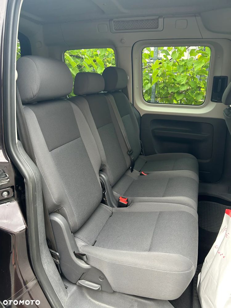 Volkswagen Caddy Trendline - 9