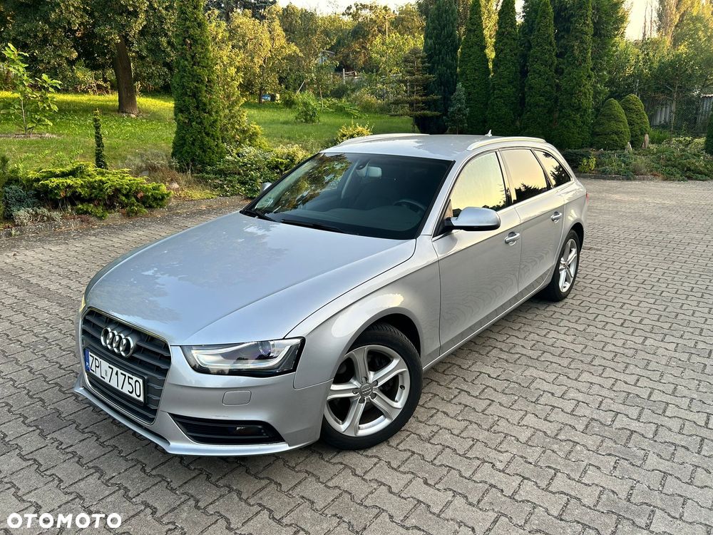 Audi A4 Avant