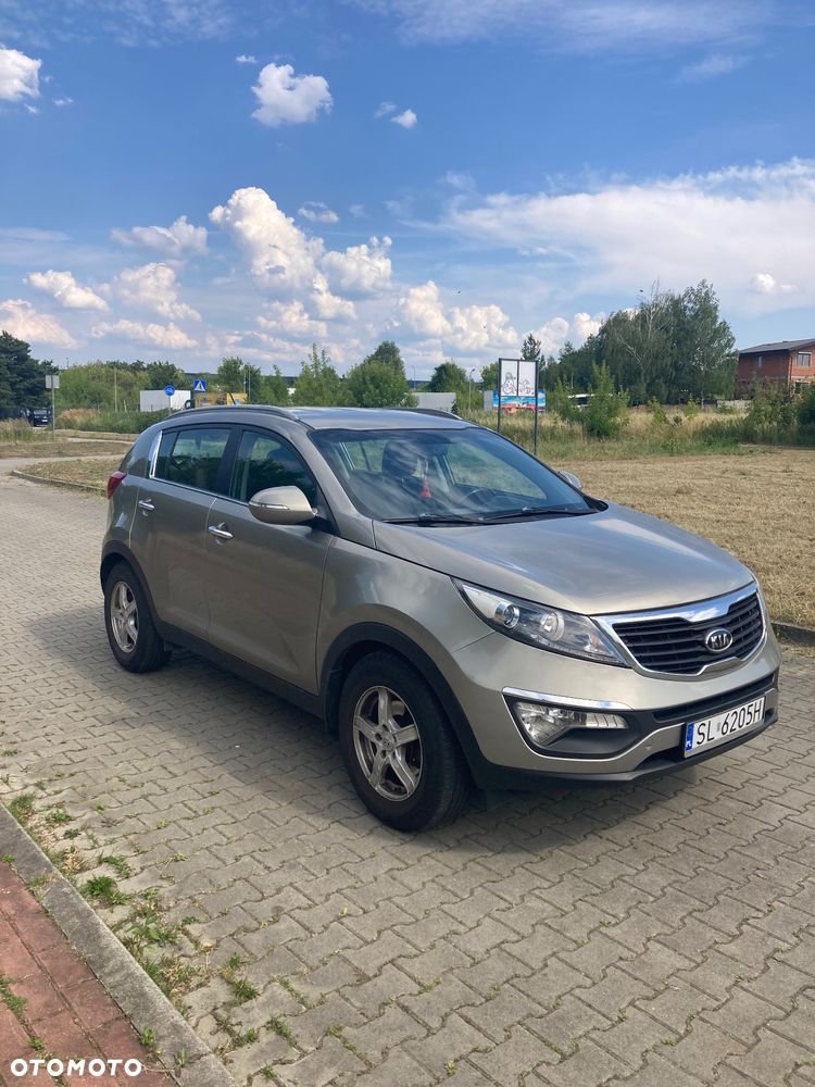 Kia Sportage - 2