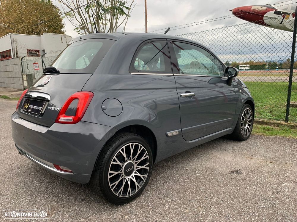 Fiat 500 1.0 Hybrid Lounge - 50