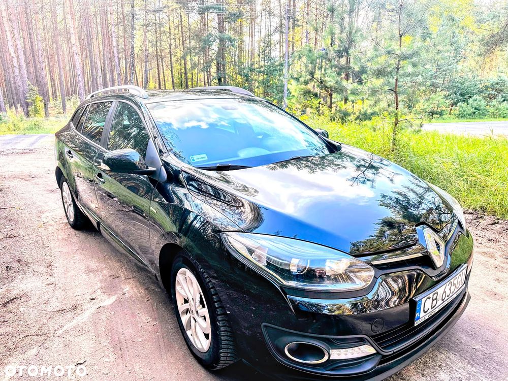 Renault Megane 1.5 dCi Limited - 1