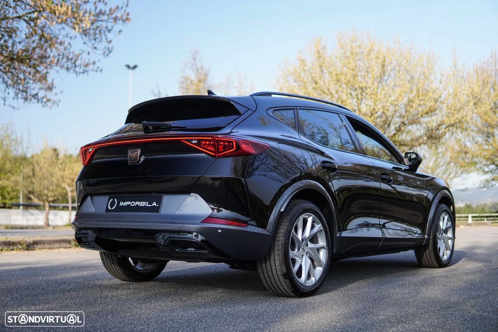 Cupra Formentor 1.4 e-Hybrid Plus DSG - 5