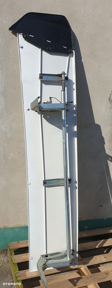 SPOJLER ZAKABINOWY OWIEWKA LEWA DAF XG / XF ORYGINAŁ 2302769  2302771 LH - 4