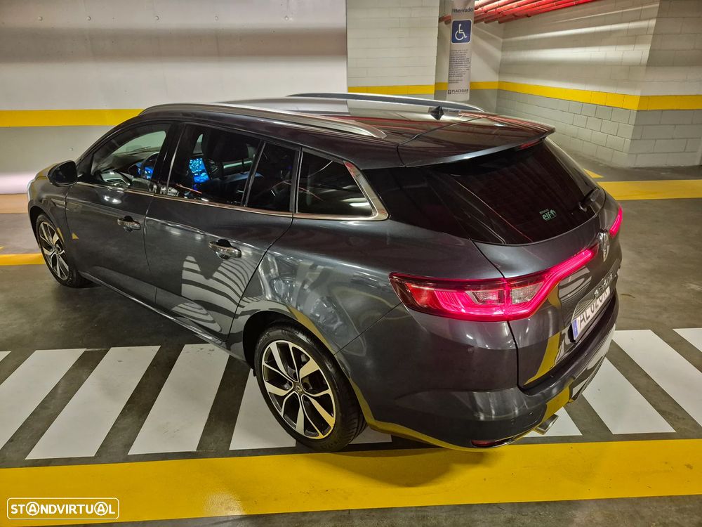 Renault Mégane Sport Tourer 1.2 TCE Bose Edition EDC - 14