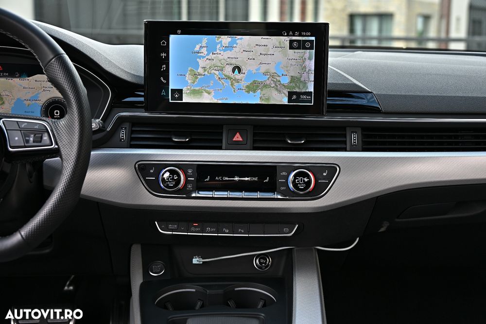 Audi A4 Avant 40 TDI S tronic S line - 29