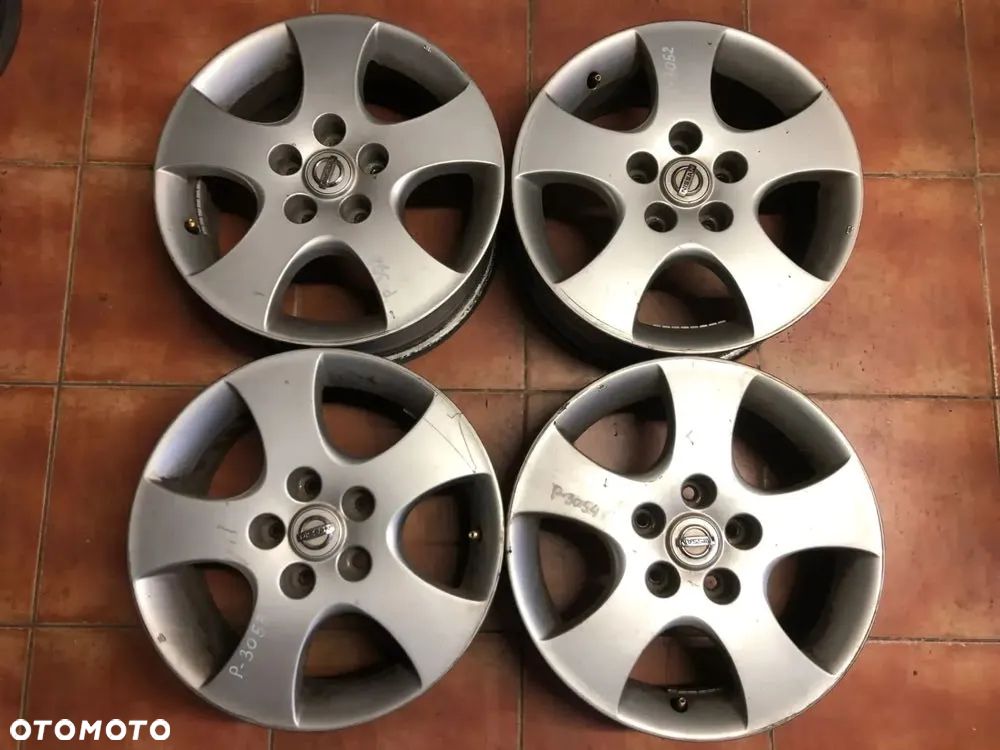 Felgi Aluminiowe Alufelgi 16'' 5x114,3 65,1 ET40 Nissan Juke Qashqai- Gwarancja Wysyłka Montaż - 1