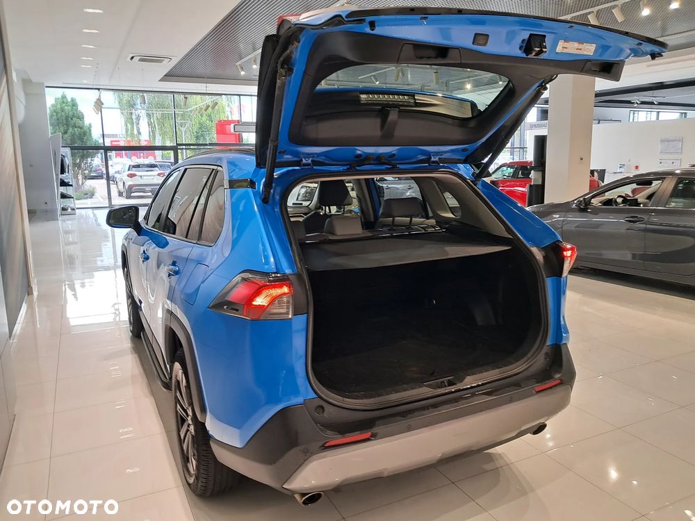 Toyota RAV4 2.5 Hybrid Executive 4x4 - 10