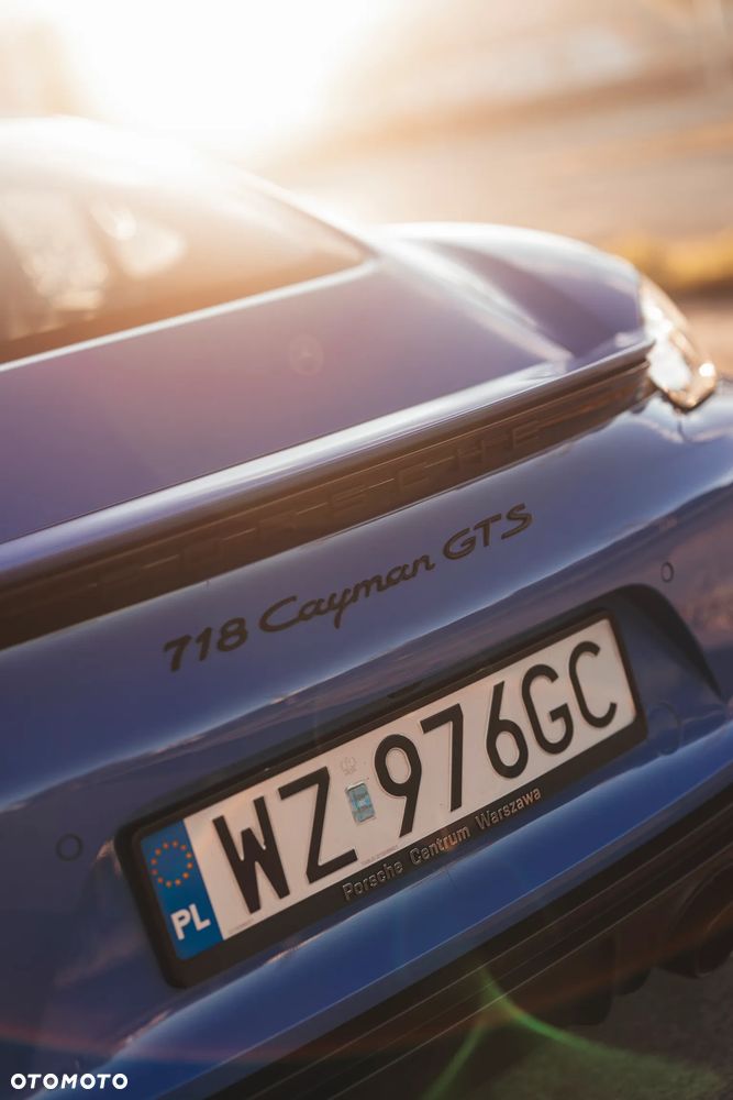 Porsche 718 Cayman 2023 photo 3