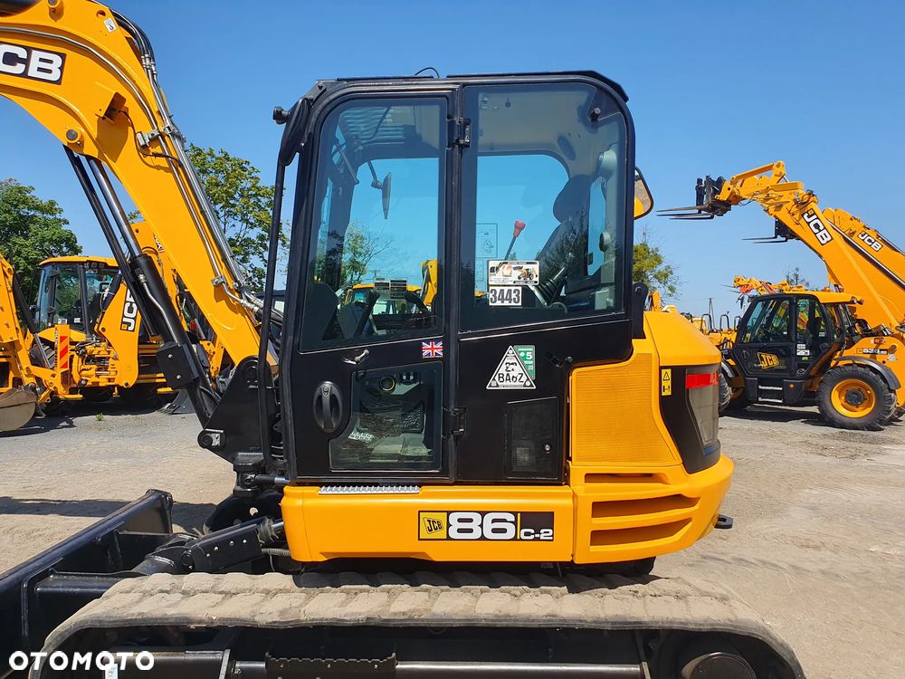 JCB 86C-2 - 9