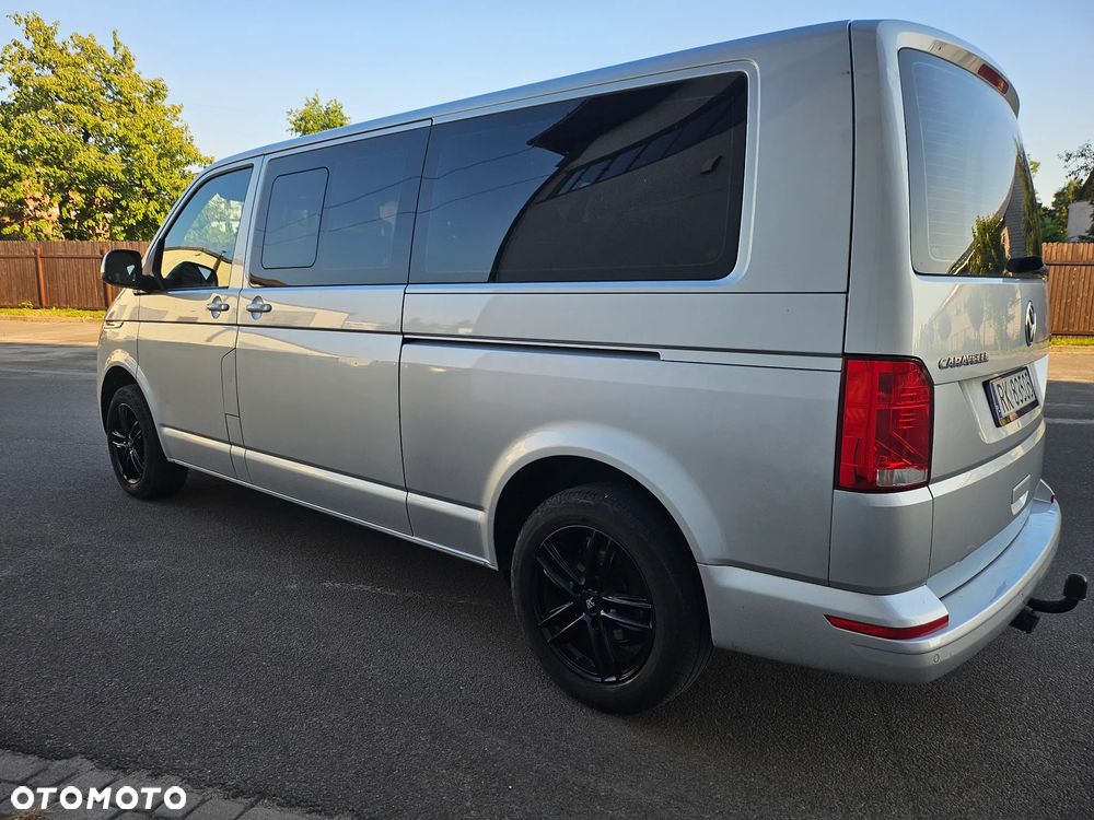 Volkswagen Caravelle 2.0 TDI L2 Highline 4Motion DSG - 20