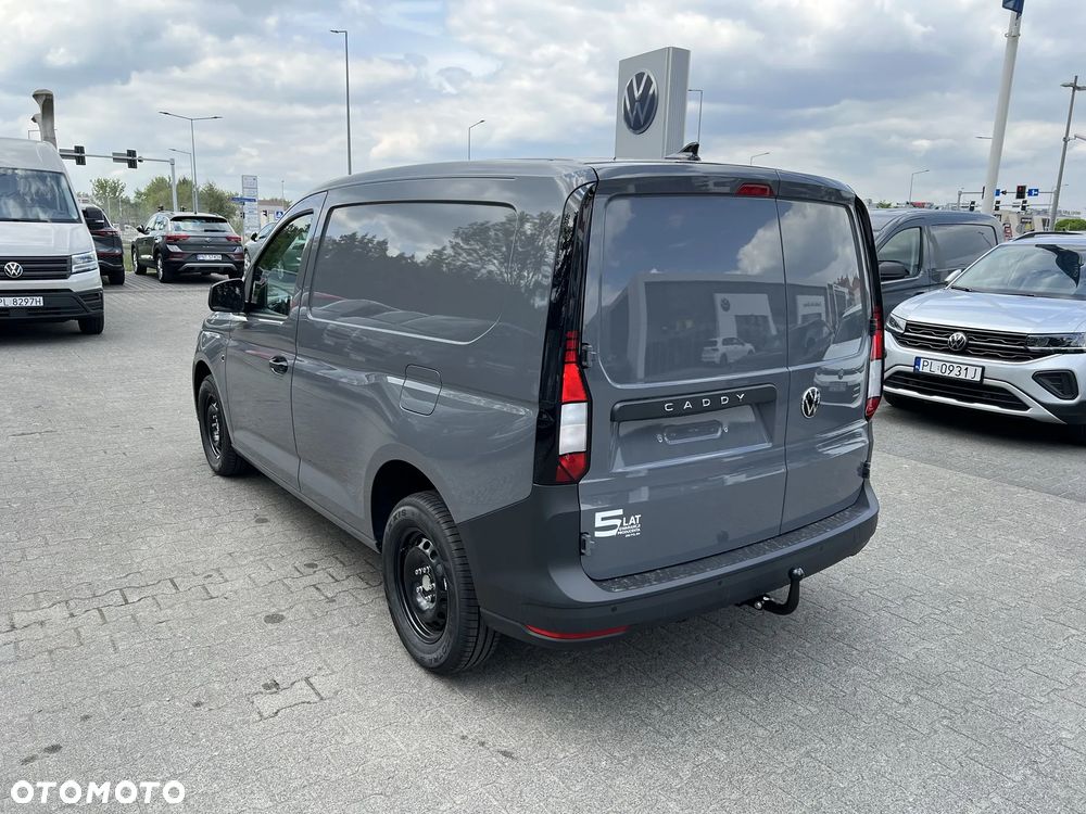 Volkswagen Caddy - 4