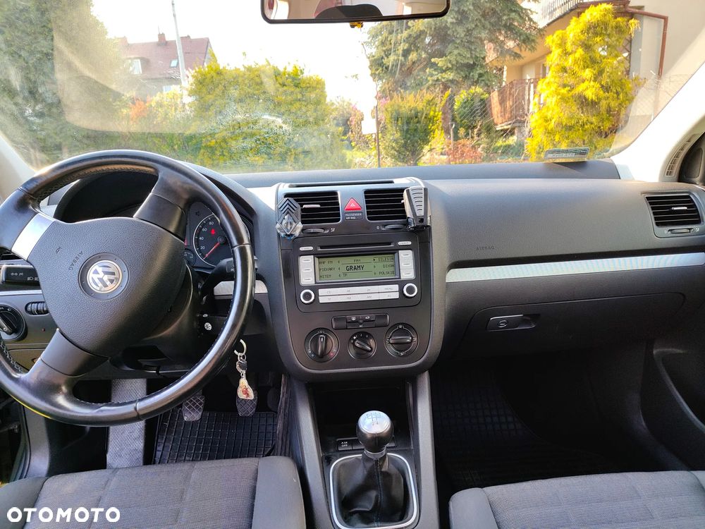 Volkswagen Golf 1.4 Comfortline - 4