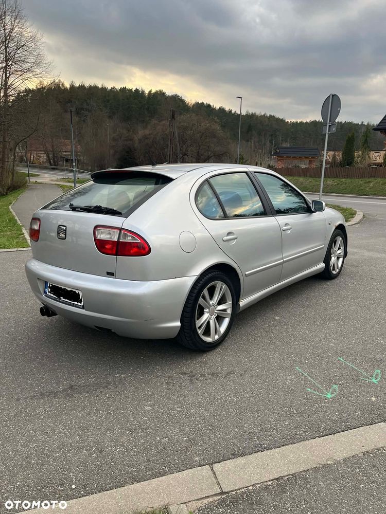 Seat Leon 1.9 TDI Top Sport - 6