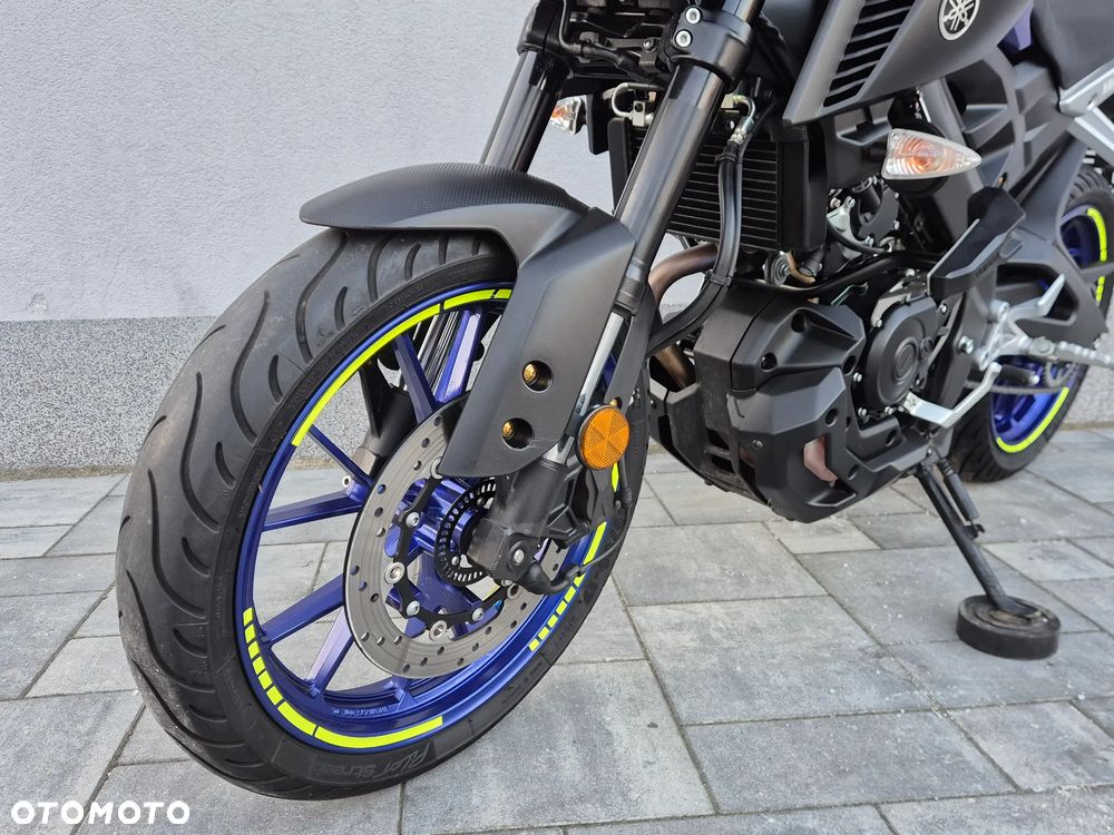 Yamaha MT - 6