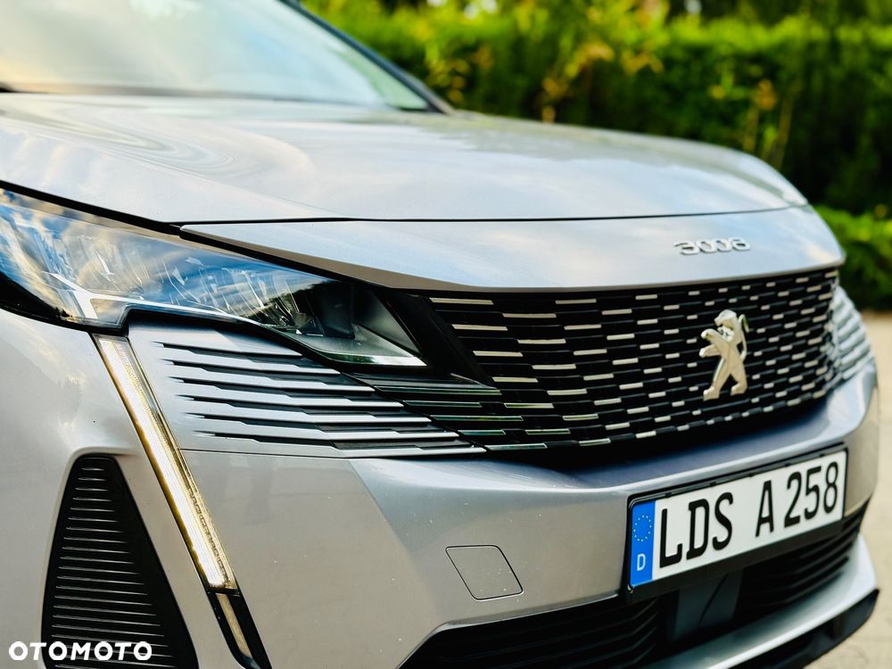 Peugeot 3008 BlueHDi 130 Stop & Start EAT8 Allure Business-Paket - 37