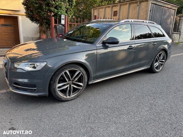 Audi A6 Allroad quattro 3.0 TDI S tronic DPF - 1
