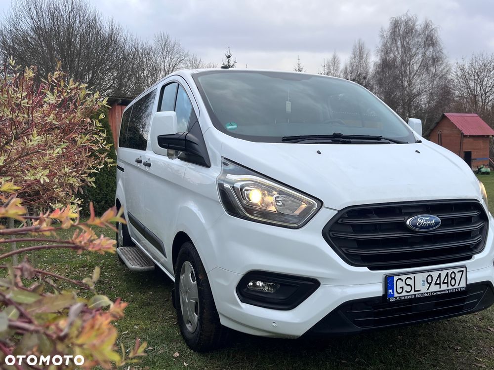 Ford Transit Custom 290 L1H1 Limited - 24