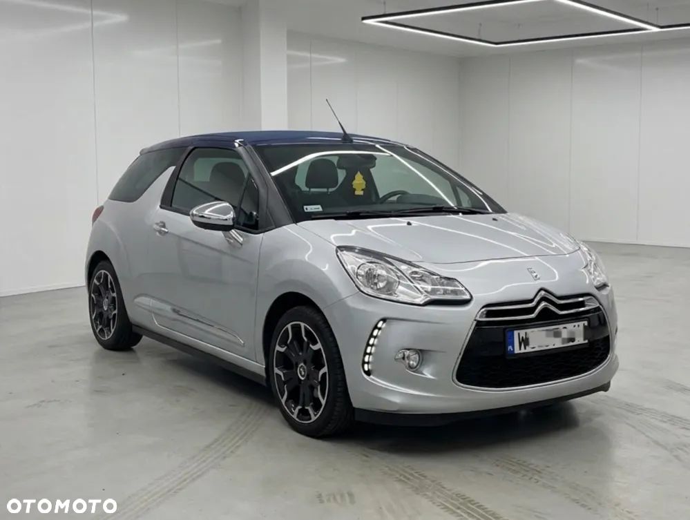 Citroën DS3 - 1