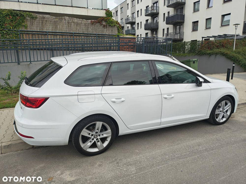 Seat Leon 2.0 EcoTSI FR S&S DSG - 3
