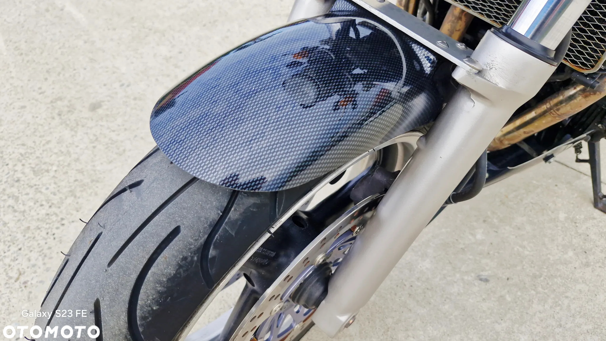 Suzuki Bandit - 22