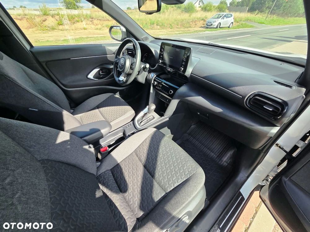 Toyota Yaris Cross Hybrid 1.5 Active - 5