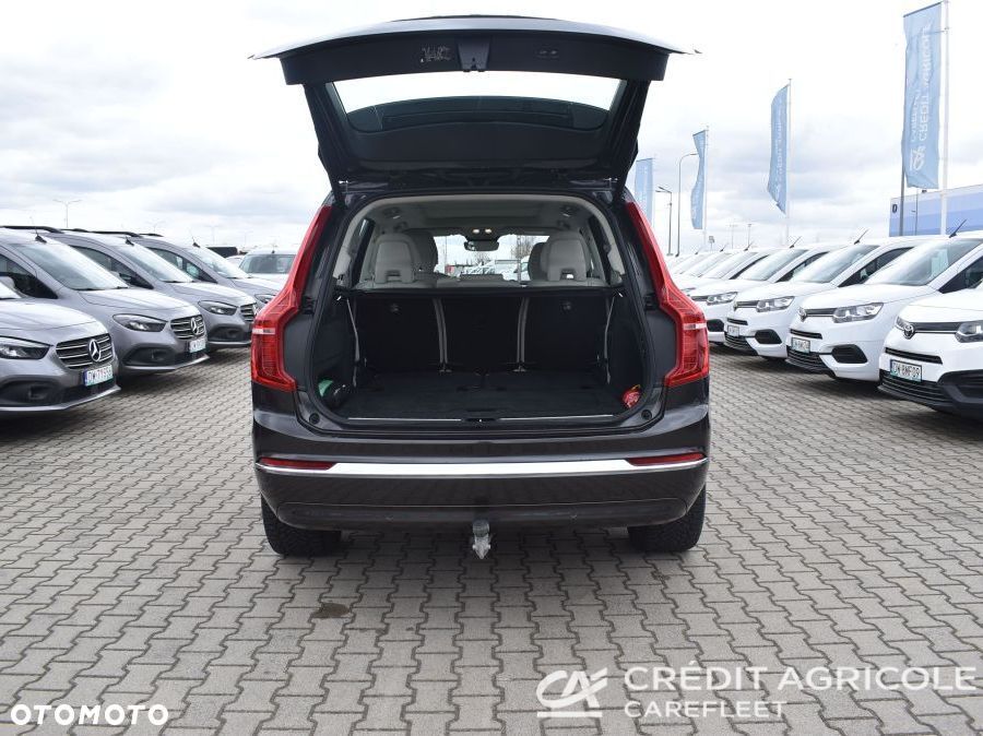 Volvo XC 90 B6 B AWD Ultimate Bright 7os - 12