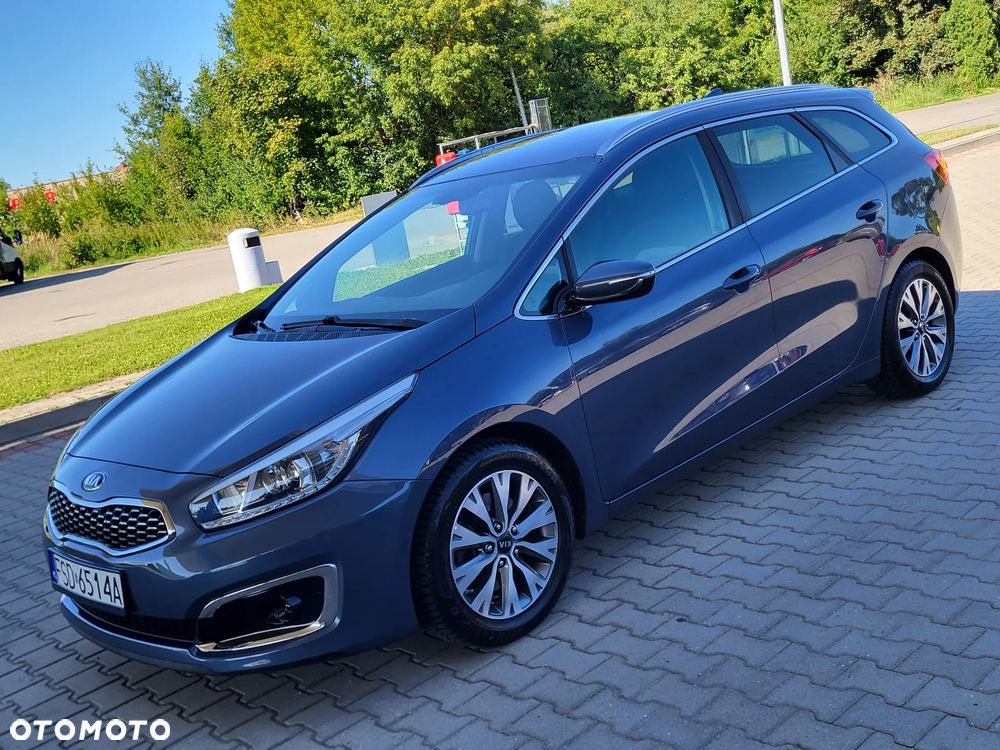 Kia Ceed 1.4 L Business Line Plus - 13