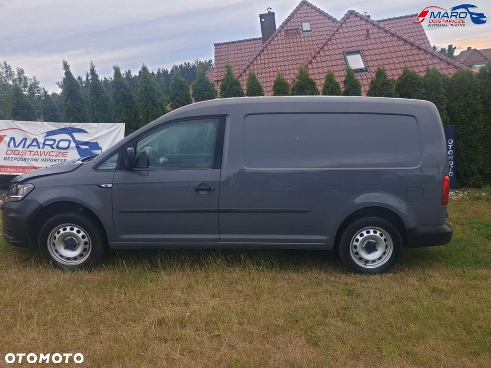 Volkswagen CADDY LONG DSG MAŁY PRZEBIEG Z POTWIERDZENIEM - 3
