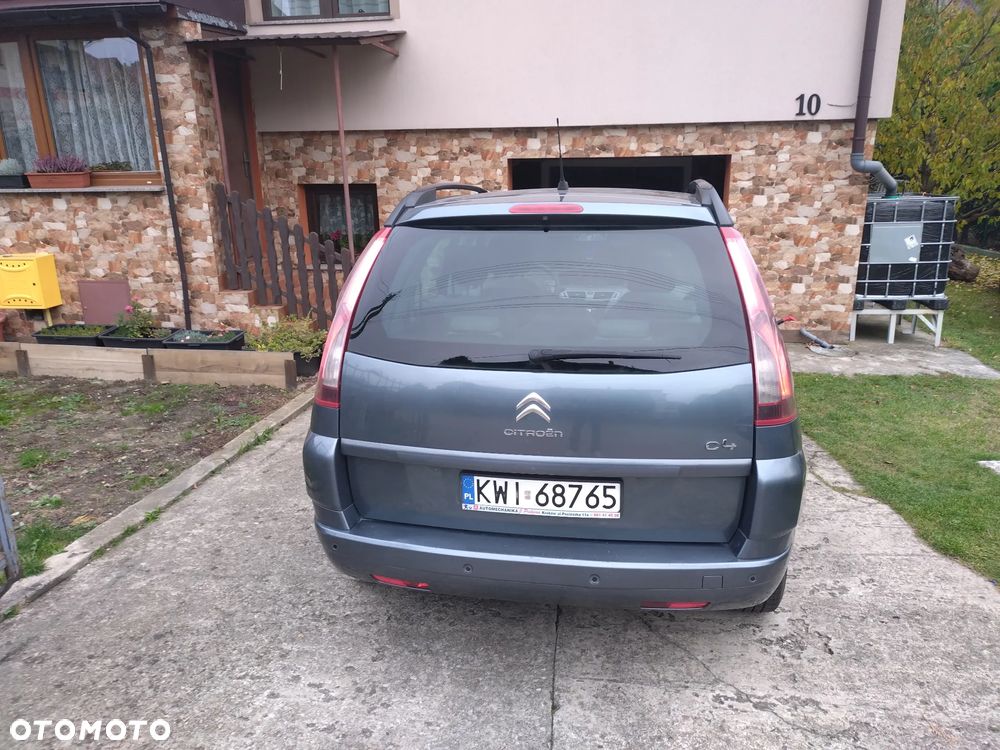 Citroën C4 Picasso - 5