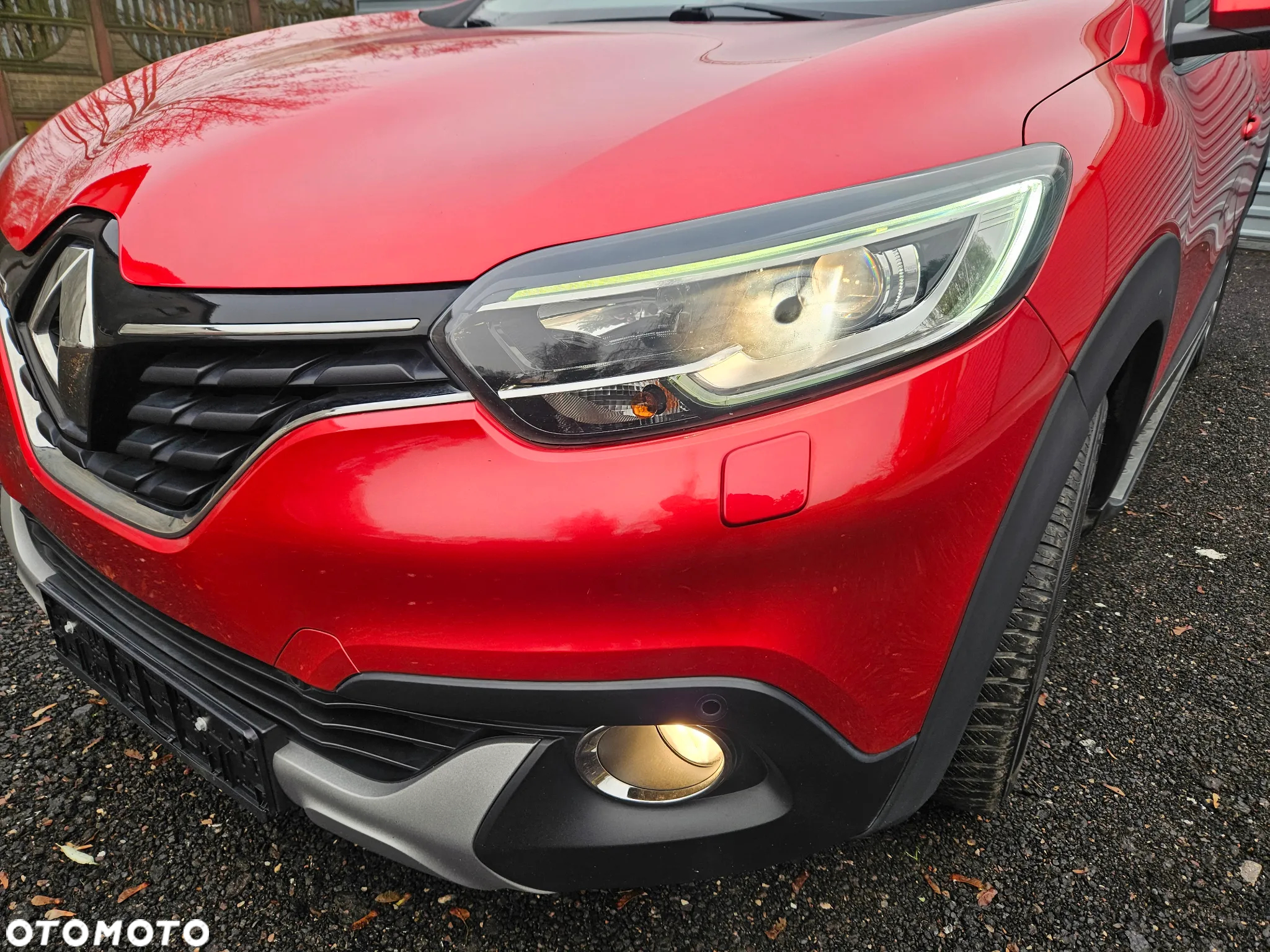 Renault Kadjar 1.6 dCi Energy Bose 4x4 - 7