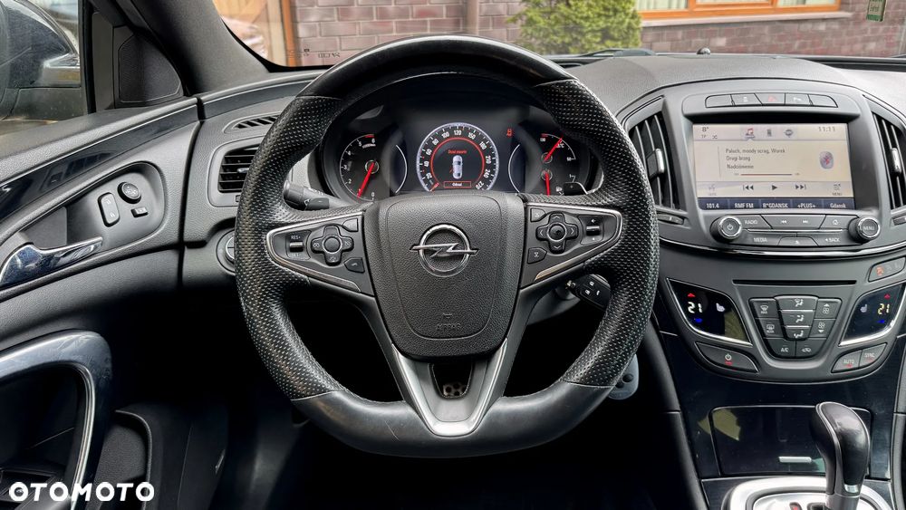 Opel Insignia 2.0 CDTI Automatik - 28