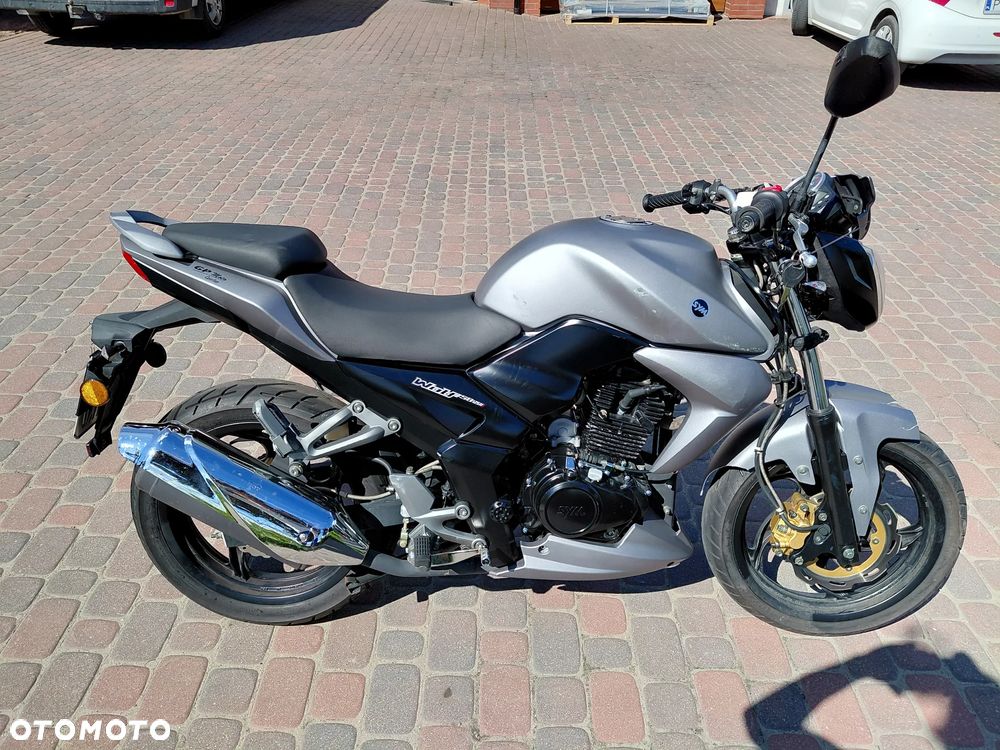 SYM Inny - 7