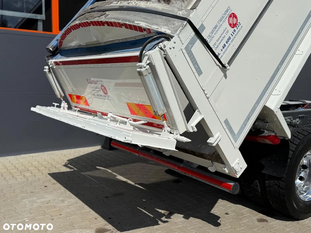 DAF CF XF 330 // E6 // 6x4 // Wywrotka // Kipper // Gotowy do pracy ! - 14